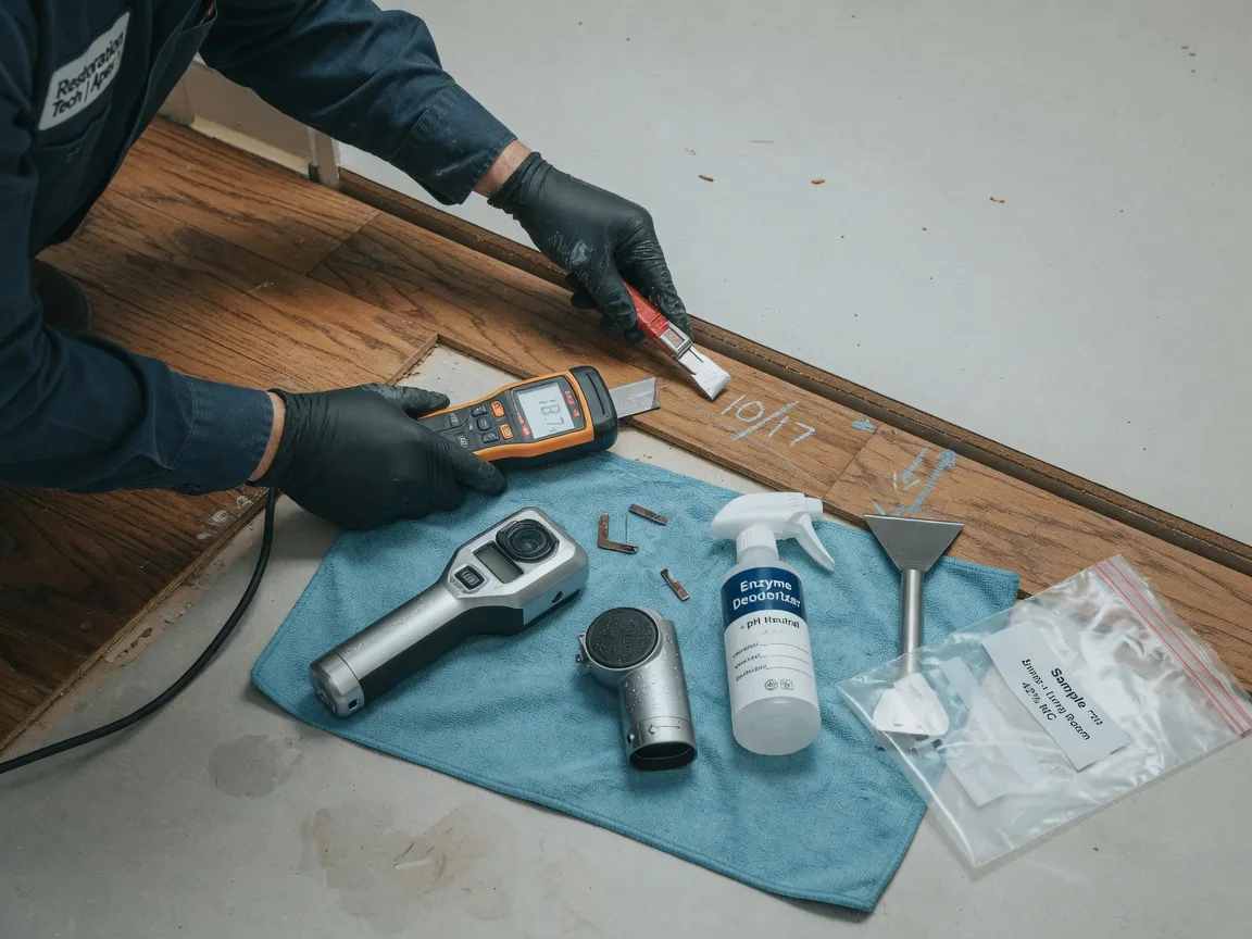 Why choose Water Damage Repair in Claridge, PA